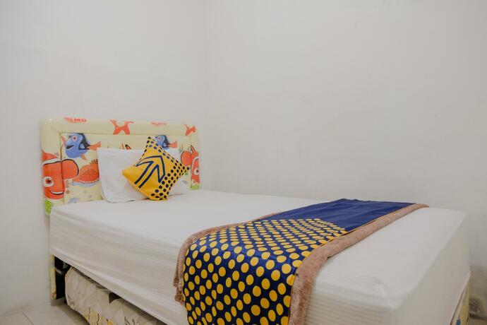 Imagen general del Hotel SPOT ON 2417 Melati Residence. Foto 31