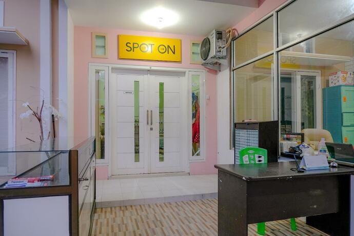 Imagen general del Hotel SPOT ON 2417 Melati Residence. Foto 43