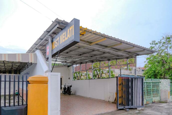 Imagen general del Hotel SPOT ON 2417 Melati Residence. Foto 44