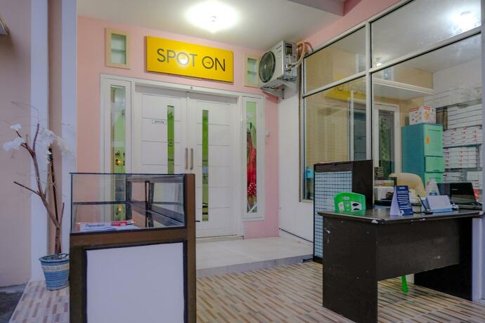 Imagen general del Hotel SPOT ON 2417 Melati Residence. Foto 45