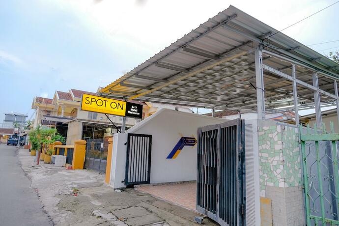 Imagen general del Hotel SPOT ON 2417 Melati Residence. Foto 46