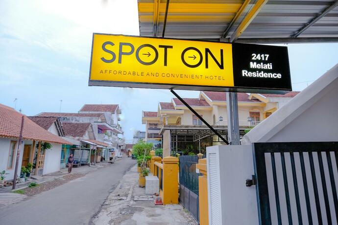 Imagen general del Hotel SPOT ON 2417 Melati Residence. Foto 47
