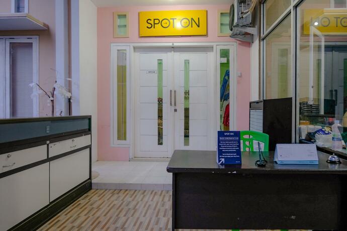 Imagen general del Hotel SPOT ON 2417 Melati Residence. Foto 48