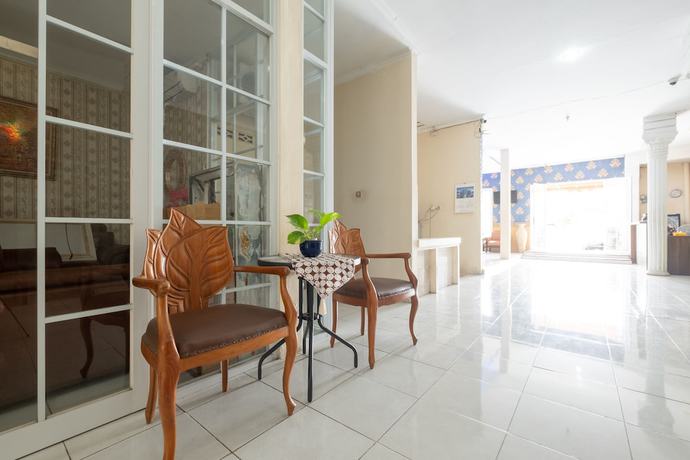 Imagen de los interiores del Hotel SPOT ON 2419 Rumah Nugraha Syariah. Foto 18