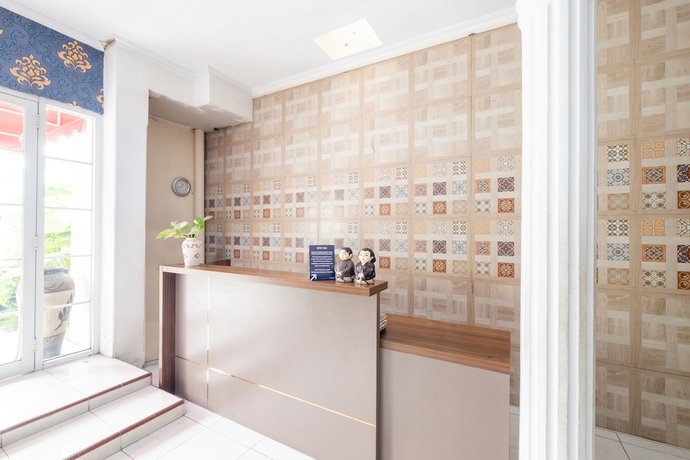 Imagen de los interiores del Hotel SPOT ON 2419 Rumah Nugraha Syariah. Foto 19