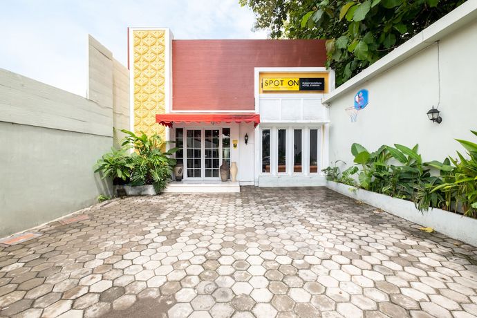 Imagen general del Hotel SPOT ON 2419 Rumah Nugraha Syariah. Foto 1