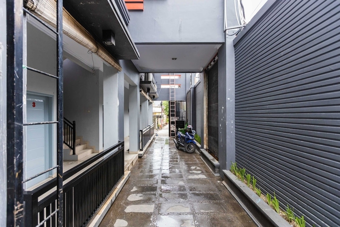 Imagen de los interiores del Hotel SPOT ON 2433 Pondok Akuanna. Foto 17