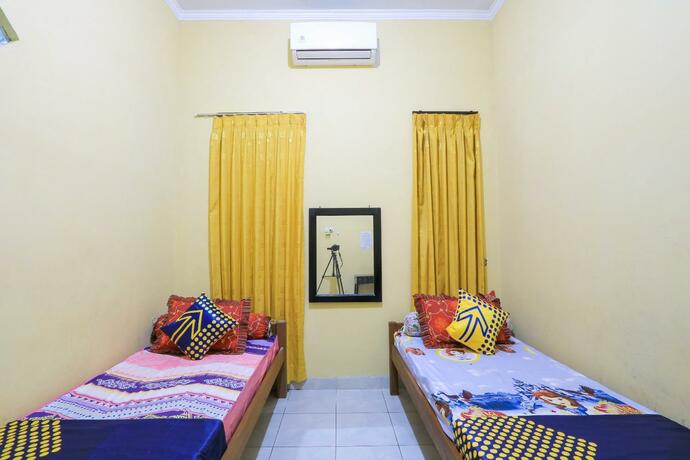 Imagen general del Hotel SPOT ON 2440 Wallet Family Residence Syariah. Foto 6