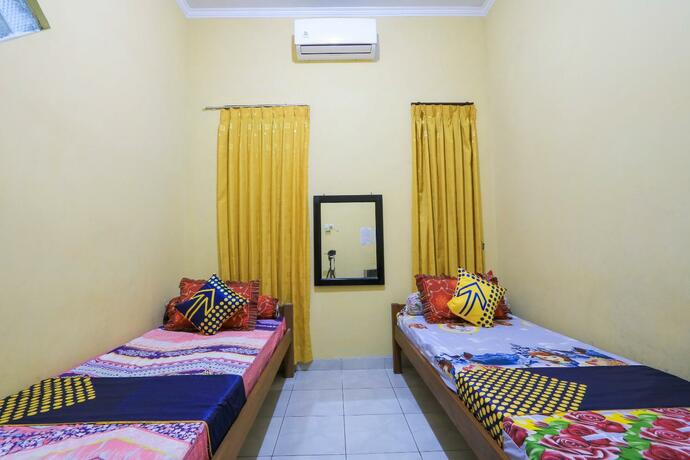 Imagen general del Hotel SPOT ON 2440 Wallet Family Residence Syariah. Foto 8