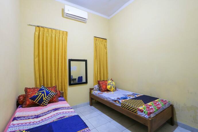 Imagen general del Hotel SPOT ON 2440 Wallet Family Residence Syariah. Foto 9