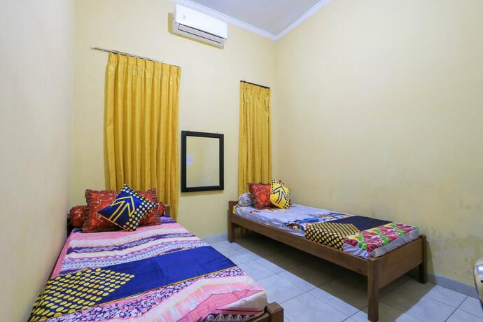 Imagen general del Hotel SPOT ON 2440 Wallet Family Residence Syariah. Foto 10