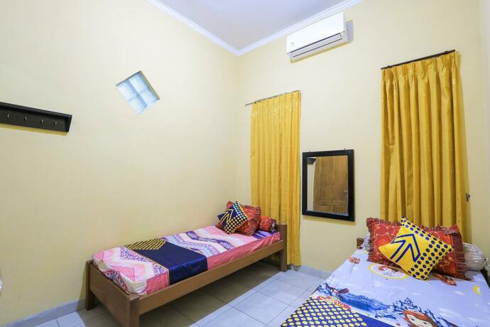 Imagen general del Hotel SPOT ON 2440 Wallet Family Residence Syariah. Foto 11