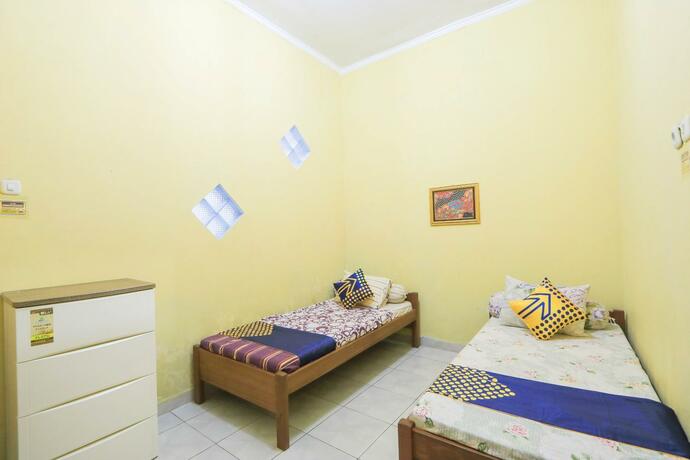Imagen general del Hotel SPOT ON 2440 Wallet Family Residence Syariah. Foto 32