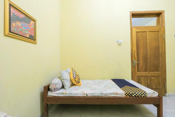 Imagen general del Hotel SPOT ON 2440 Wallet Family Residence Syariah. Foto 33