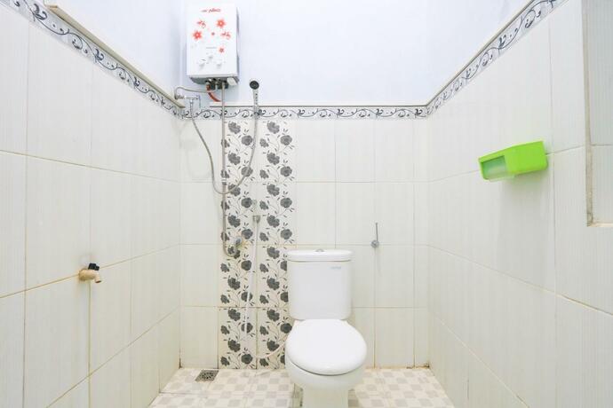 Imagen general del Hotel SPOT ON 2440 Wallet Family Residence Syariah. Foto 37