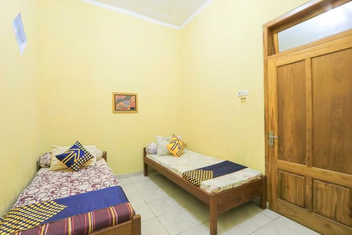 Imagen general del Hotel SPOT ON 2440 Wallet Family Residence Syariah. Foto 40