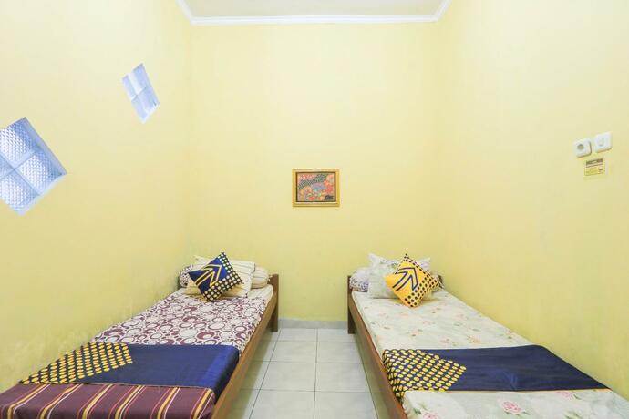 Imagen general del Hotel SPOT ON 2440 Wallet Family Residence Syariah. Foto 42