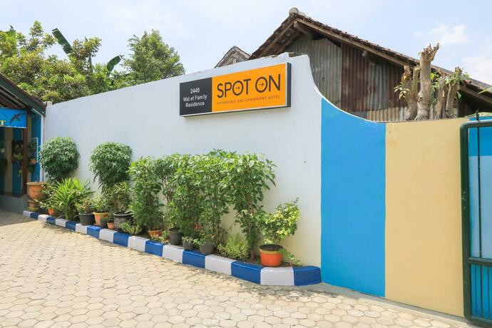 Imagen general del Hotel SPOT ON 2440 Wallet Family Residence Syariah. Foto 45