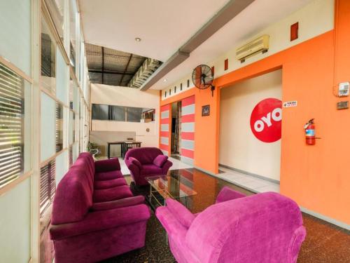 Imagen general del Hotel SPOT ON 2451 Camel Residence, Sambirejo. Foto 4
