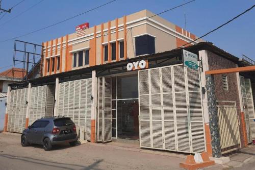 Imagen general del Hotel SPOT ON 2451 Camel Residence, Sambirejo. Foto 9