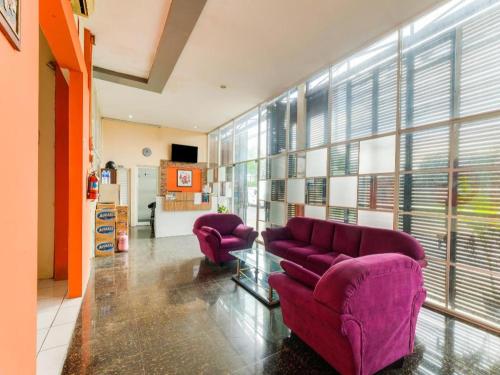 Imagen general del Hotel SPOT ON 2451 Camel Residence, Sambirejo. Foto 20