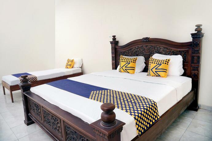 Imagen general del Hotel SPOT ON 2629 Duta Karimun, Karimun Jawa Island. Foto 1