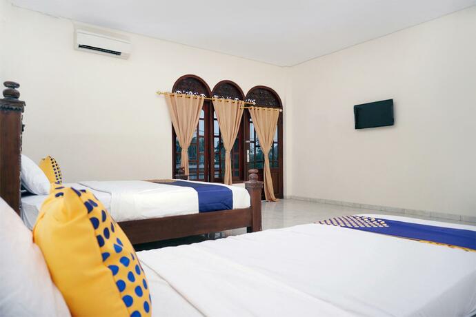 Imagen general del Hotel SPOT ON 2629 Duta Karimun, Karimun Jawa Island. Foto 9