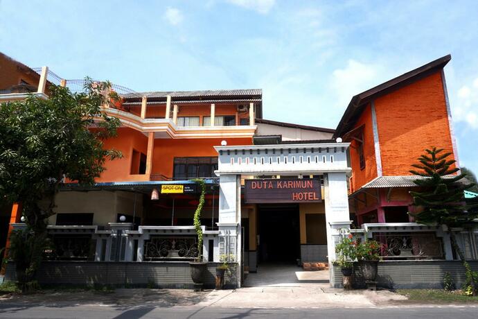 Imagen general del Hotel SPOT ON 2629 Duta Karimun, Karimun Jawa Island. Foto 26