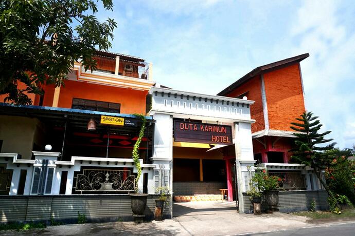 Imagen general del Hotel SPOT ON 2629 Duta Karimun, Karimun Jawa Island. Foto 31