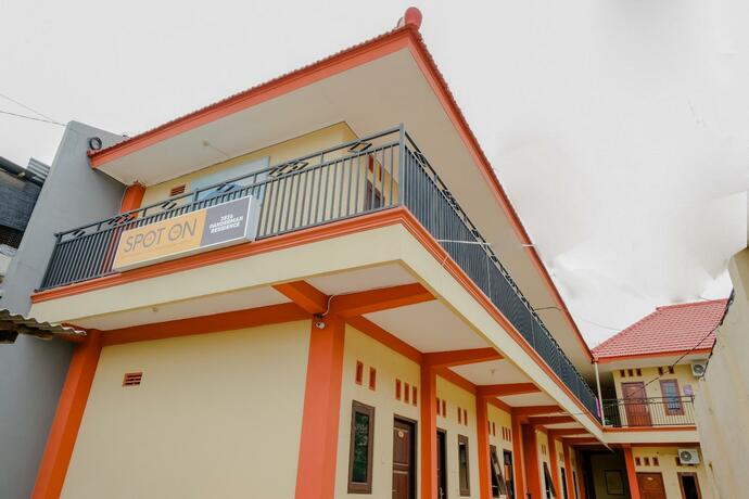 Imagen general del Hotel SPOT ON 2826 Panderman Residence. Foto 8