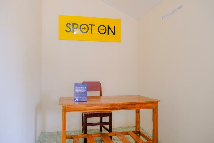 Imagen general del Hotel SPOT ON 2826 Panderman Residence. Foto 9