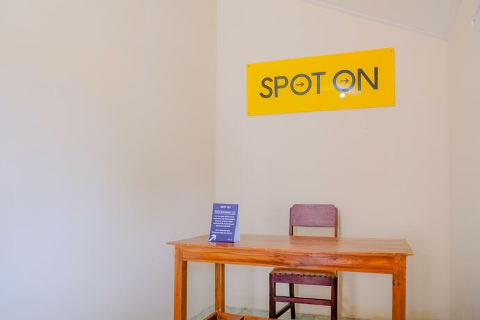 Imagen general del Hotel SPOT ON 2826 Panderman Residence. Foto 10