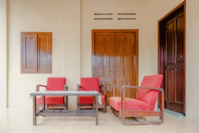 Imagen general del Hotel SPOT ON 2826 Panderman Residence. Foto 11