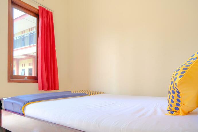 Imagen general del Hotel SPOT ON 2826 Panderman Residence. Foto 13