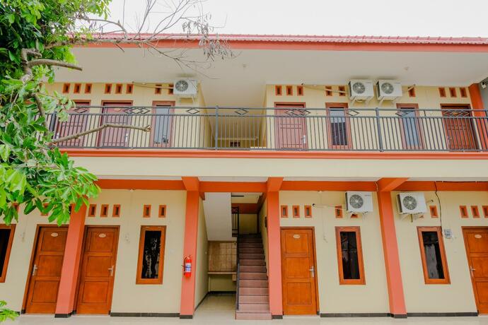 Imagen general del Hotel SPOT ON 2826 Panderman Residence. Foto 14