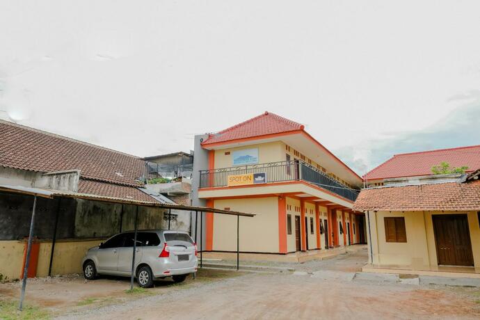 Imagen general del Hotel SPOT ON 2826 Panderman Residence. Foto 15