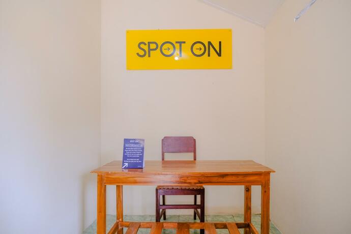 Imagen general del Hotel SPOT ON 2826 Panderman Residence. Foto 16