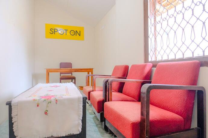 Imagen general del Hotel SPOT ON 2826 Panderman Residence. Foto 18