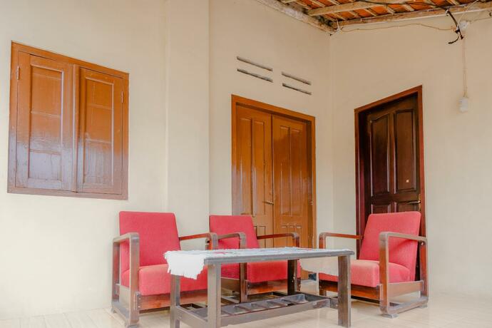 Imagen general del Hotel SPOT ON 2826 Panderman Residence. Foto 19