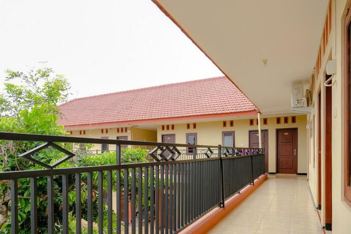 Imagen general del Hotel SPOT ON 2826 Panderman Residence. Foto 22