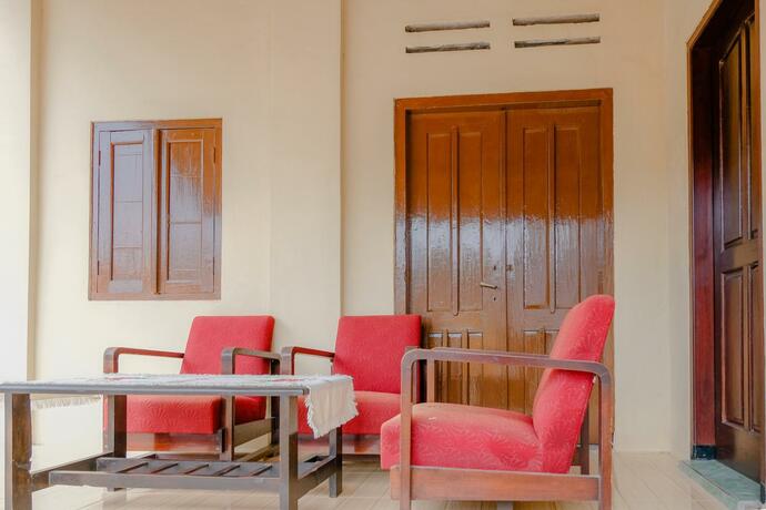 Imagen general del Hotel SPOT ON 2826 Panderman Residence. Foto 23