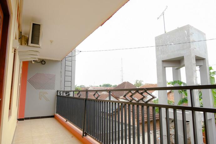 Imagen general del Hotel SPOT ON 2826 Panderman Residence. Foto 28