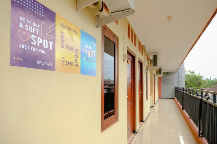 Imagen general del Hotel SPOT ON 2826 Panderman Residence. Foto 29