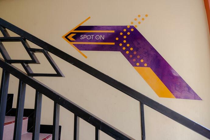 Imagen general del Hotel SPOT ON 2826 Panderman Residence. Foto 31