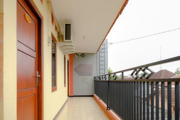 Imagen general del Hotel SPOT ON 2826 Panderman Residence. Foto 32