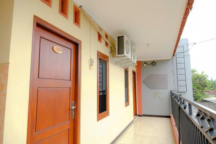 Imagen general del Hotel SPOT ON 2826 Panderman Residence. Foto 35