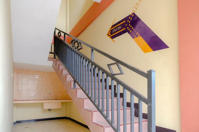 Imagen general del Hotel SPOT ON 2826 Panderman Residence. Foto 38