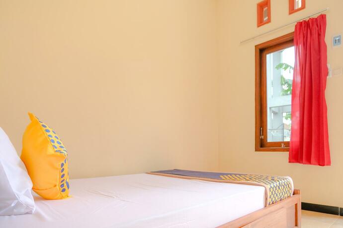 Imagen general del Hotel SPOT ON 2826 Panderman Residence. Foto 40