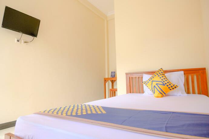 Imagen general del Hotel SPOT ON 2826 Panderman Residence. Foto 42