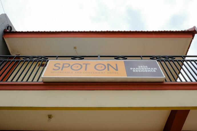 Imagen general del Hotel SPOT ON 2826 Panderman Residence. Foto 43